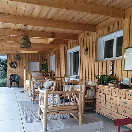 La D'elista Villa La Teste-de-Buch